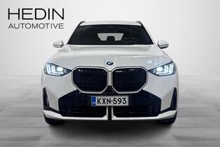 BMW X3 vaihtoauto