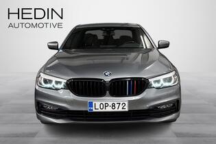 BMW 530 vaihtoauto