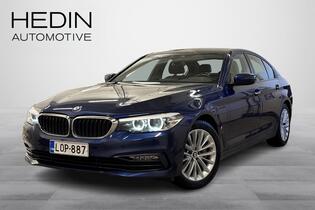 BMW 530 vaihtoauto