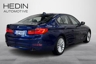 BMW 530 vaihtoauto