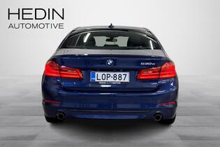 BMW 530 vaihtoauto