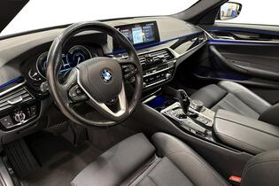 BMW 530 vaihtoauto