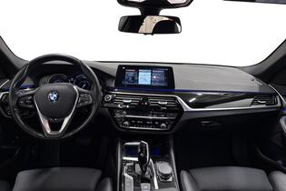 BMW 530 vaihtoauto