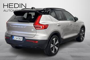 Volvo XC40 vaihtoauto