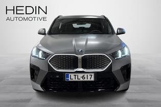 BMW iX2 vaihtoauto