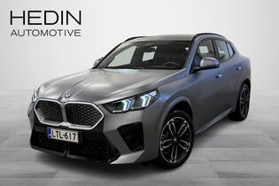 BMW iX2 vaihtoauto