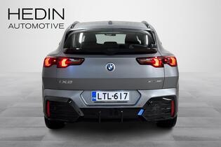 BMW iX2 vaihtoauto