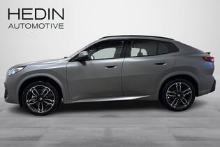 BMW iX2 vaihtoauto