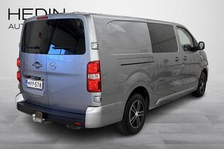 Opel Vivaro vaihtoauto