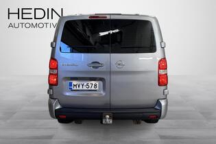 Opel Vivaro vaihtoauto