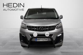 Opel Vivaro vaihtoauto