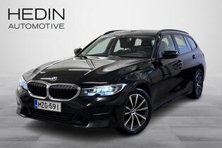 BMW 320 vaihtoauto