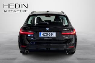 BMW 320 vaihtoauto