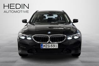 BMW 320 vaihtoauto