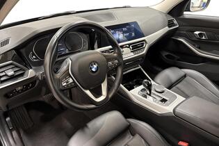 BMW 320 vaihtoauto