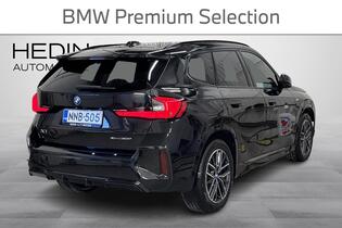 BMW X1 vaihtoauto
