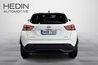 Nissan Juke vaihtoauto