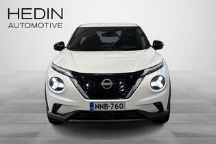 Nissan Juke vaihtoauto