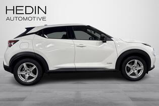 Nissan Juke vaihtoauto