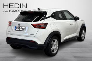 Nissan Juke vaihtoauto