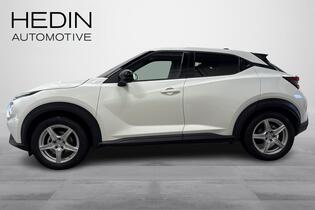 Nissan Juke vaihtoauto