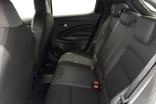 Nissan Juke vaihtoauto