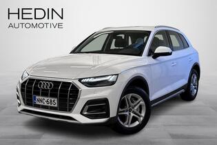 Audi Q5 vaihtoauto