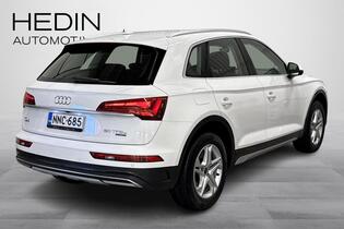 Audi Q5 vaihtoauto