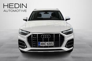 Audi Q5 vaihtoauto