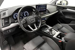 Audi Q5 vaihtoauto