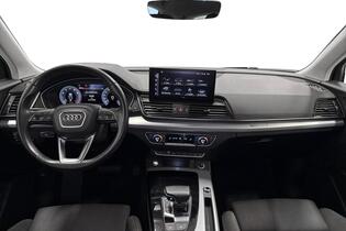 Audi Q5 vaihtoauto