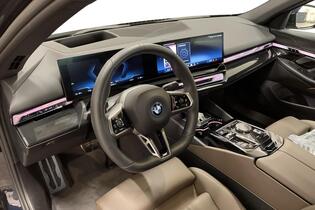 BMW i5 vaihtoauto