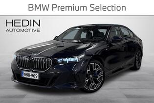BMW i5 vaihtoauto