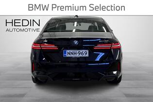 BMW i5 vaihtoauto