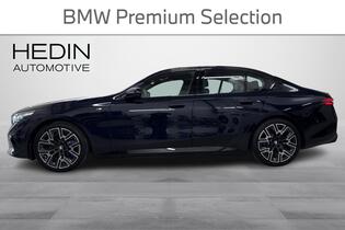 BMW i5 vaihtoauto