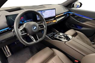BMW i5 vaihtoauto