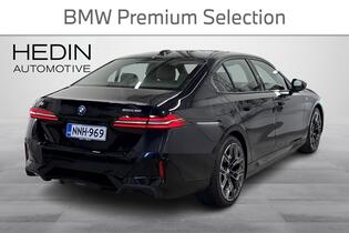 BMW i5 vaihtoauto
