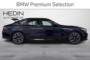 BMW i5 vaihtoauto