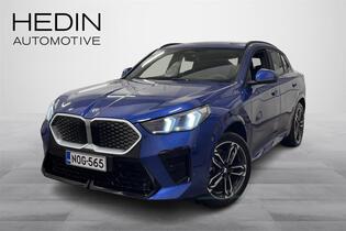 BMW iX2 vaihtoauto