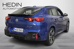 BMW iX2 vaihtoauto