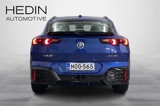 BMW iX2 vaihtoauto