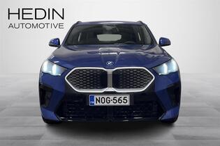BMW iX2 vaihtoauto