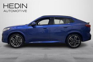 BMW iX2 vaihtoauto