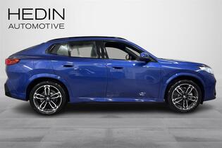 BMW iX2 vaihtoauto