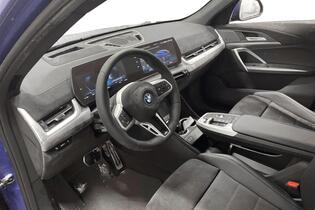 BMW iX2 vaihtoauto
