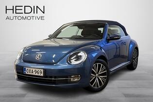 Volkswagen Beetle vaihtoauto