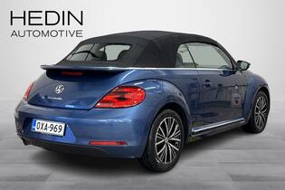 Volkswagen Beetle vaihtoauto