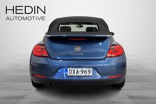 Volkswagen Beetle vaihtoauto
