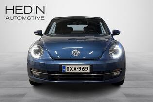Volkswagen Beetle vaihtoauto
