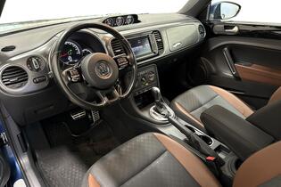 Volkswagen Beetle vaihtoauto